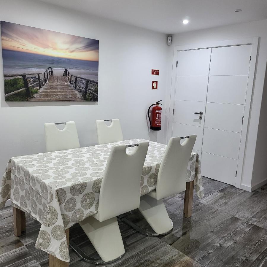Nandos Apartement Коста да Капарика Екстериор снимка