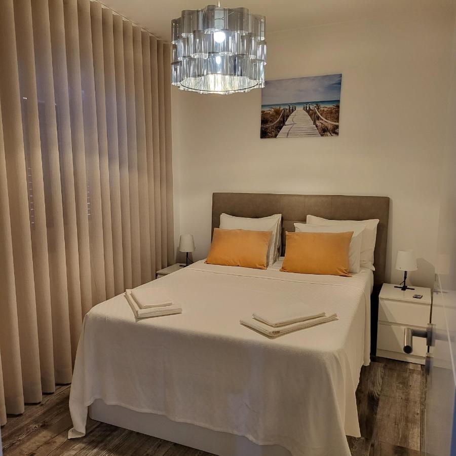 Nandos Apartement Коста да Капарика Екстериор снимка